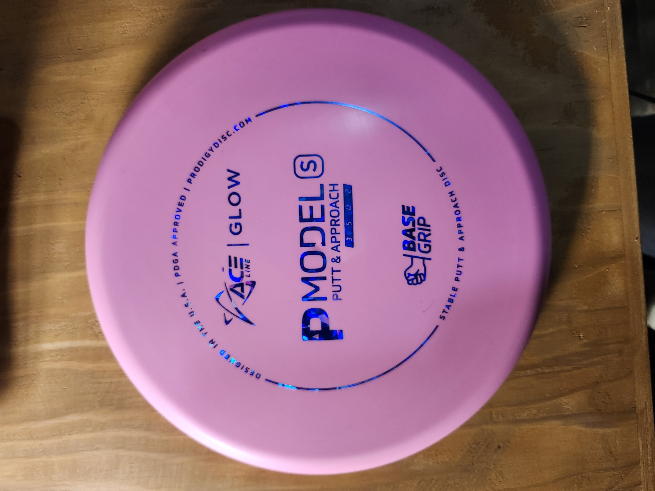 Claymore Disc